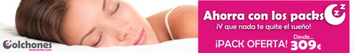 Banner Colchones Superior