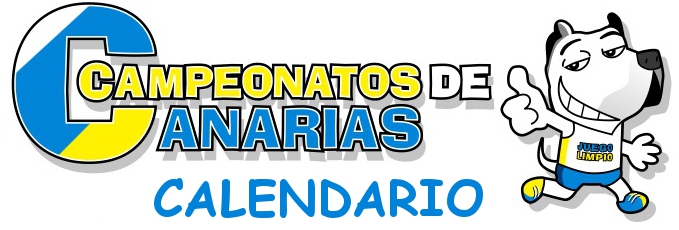 XXXII Campeonatos de Canarias