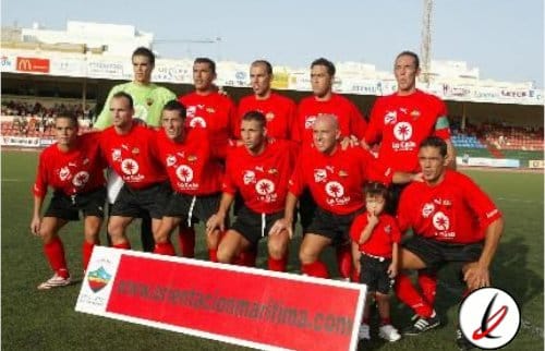 Orientación Marítima Debut Segunda B