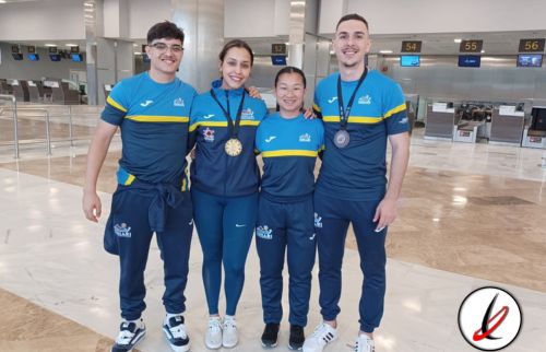 suhari_medallas_aeropuerto