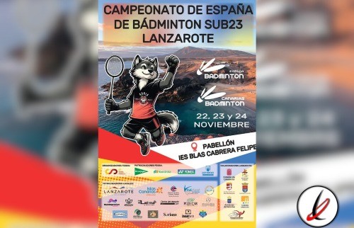 cartel_ctoespana_sub23_badminton_1