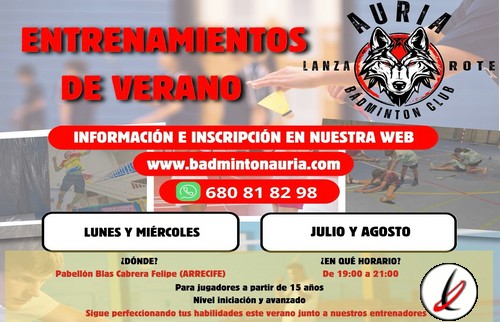 cartel_entrenamiento_verano_badminton_1