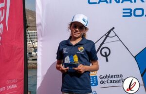 loca_carrion_regata_canarias_optimist_1