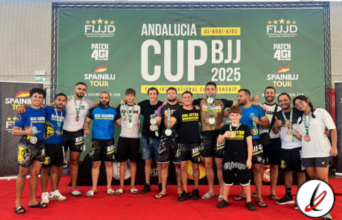 BJJ Andalucia Cup