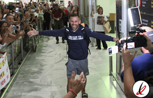 Hecher Sosa llega a Lanzarote