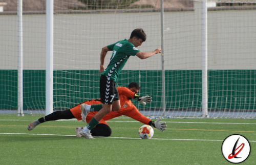 León gol Barranco Hondo