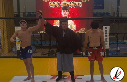 Saulo Hernández MMA