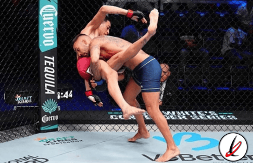 hecher sosa vs mackson lee