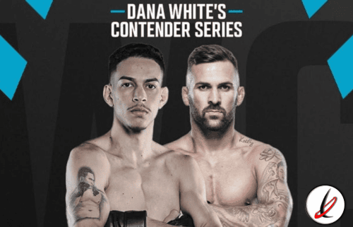 mackson lee vs hecher sosa