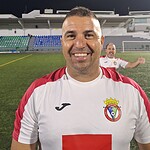 Antonio J. Martín