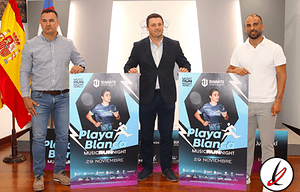 Playa Blanca Disco Night Run 2025
