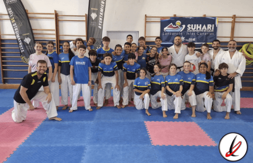 convivencia karate lanzarote andorra 1