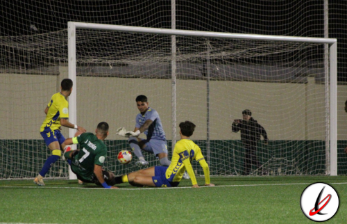 Javi Melián Las Palmas C