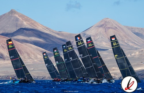 44CUP CALERO MARINAS