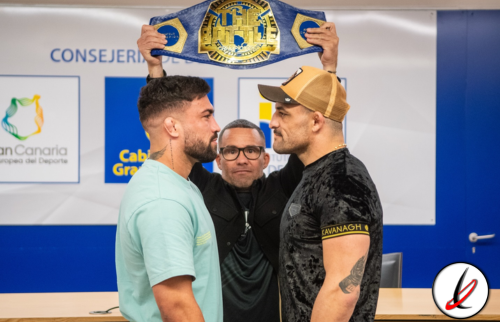 Kevin Perdomo vs Jose Sanchez Sasi