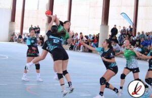Convocatoria de presentación del Torneo Balonmano Infantil de Semana Santa 2026 del Club Balonmano Ajaches.