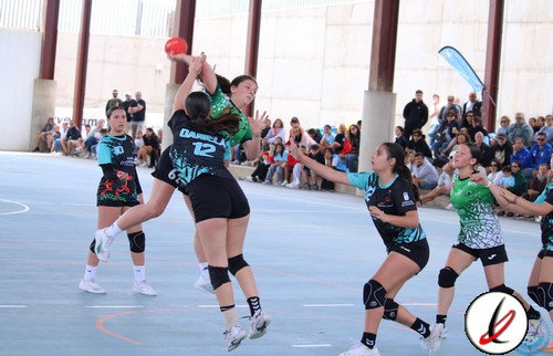 Convocatoria de presentación del Torneo Balonmano Infantil de Semana Santa 2026 del Club Balonmano Ajaches.