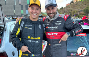 Alejandro Bonilla y Ariday Bonilla 2