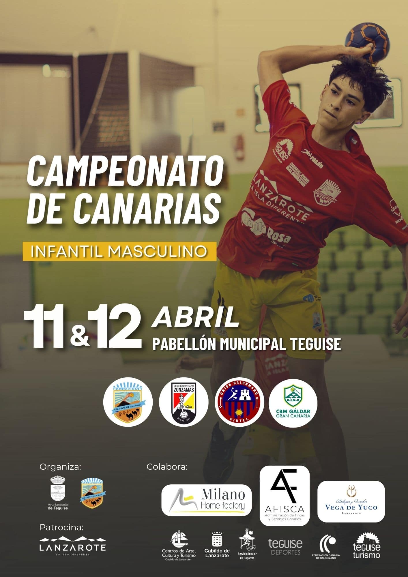 CARTEL A3 CAMPEONATO