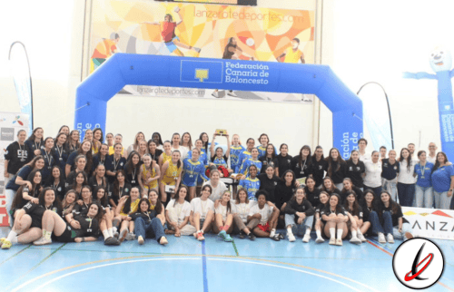 Final Campeonato Canarias Baloncesto Femenino