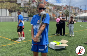 Gara González Real Unión Tenerife