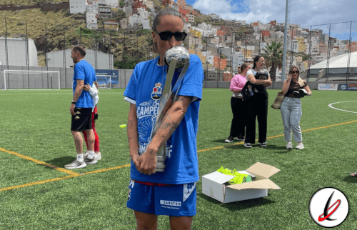 Gara González Real Unión Tenerife