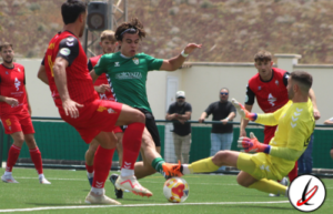 Gol Loren Lacalle