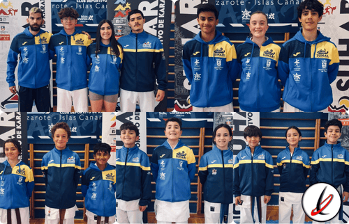 Suhari Torneo Güimar