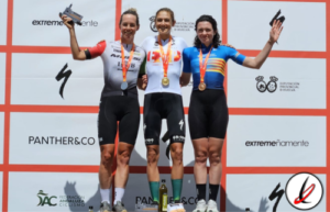 Tessa Kortekaas Subcampeona España