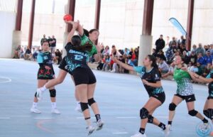 Vista previa del torneo Ajaches en Semana Santa, imagen promocional del campeonato
