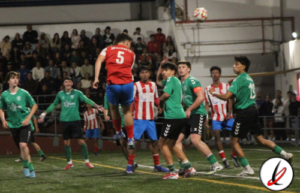 Diego Pérez San Bartolomé Gol