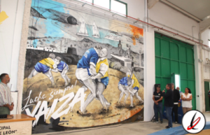 Homenaje Unión Sur Yaiza