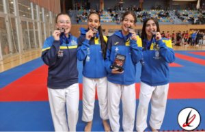 Suhari Cadete Junior Femenino