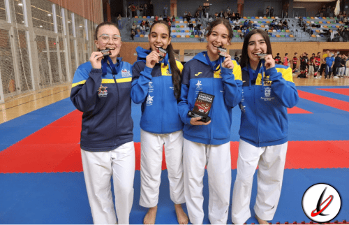 Suhari Cadete Junior Femenino