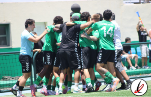 Celebración Yaiza B Juvenil