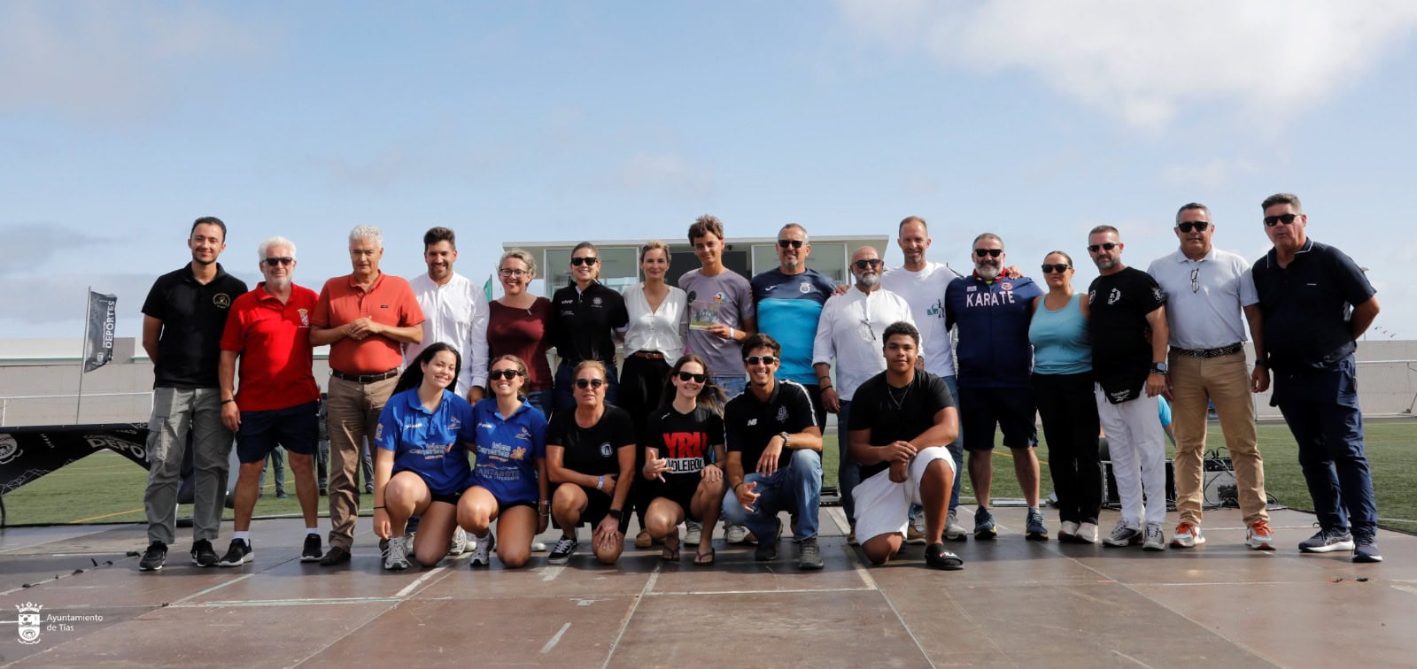 DEPORTE