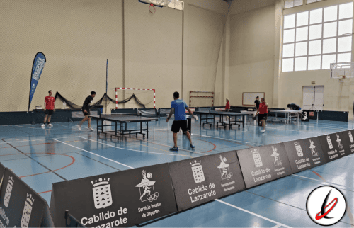 Torneo Verano Tenis Mesa
