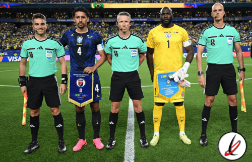 Alejandro Hernández Brasil Haití