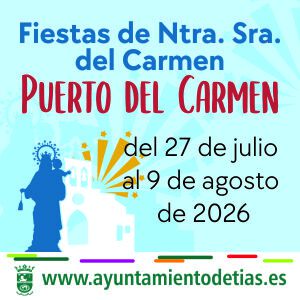 Fiestas de Puerto del Carmen