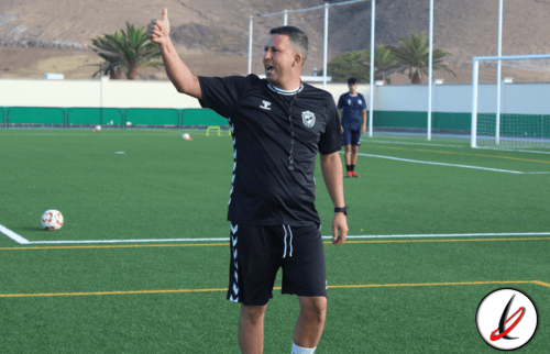 Echedey Rodriguez Unión sur Yaiza