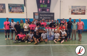 Memorial Andrés Cejas 2026