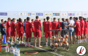 San Bartolomé Pretemporada 2627