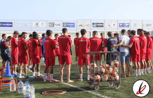 San Bartolomé Pretemporada 2627