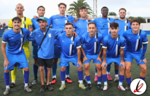 CD Tinajo Equipo Inicial 2627
