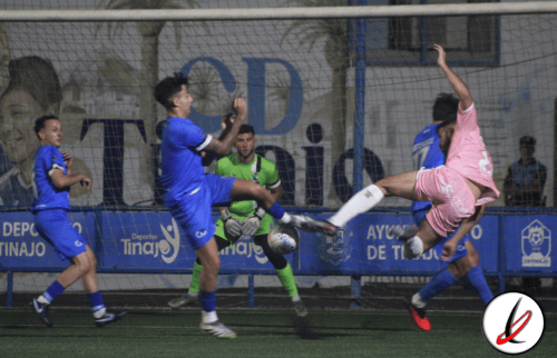 La UD Lanzarote se mete en la final del Torneo Juan Morales Cáceres tras sobrevivir a la remontada del CD Tinajo