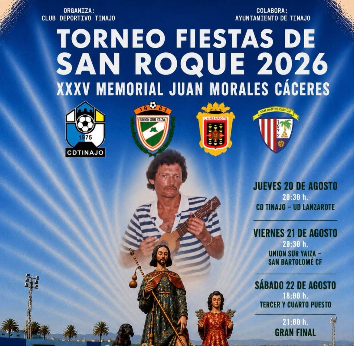 La pretemporada continúa con la celebración del XXXV Torneo Juan Morales Cáceres