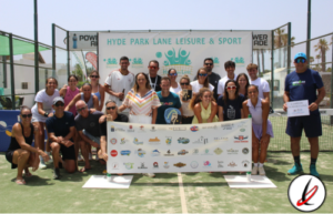 Challenger Puerto del Carmen Padel