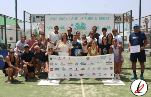 El V Challenger de Puerto del Carmen corona a sus campeones tras una intensa semana de pádel