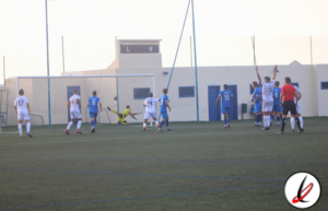 Gol Arucas al Tinajo