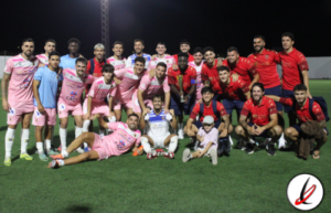 Lanzarote Campeón Puerto del Carmen